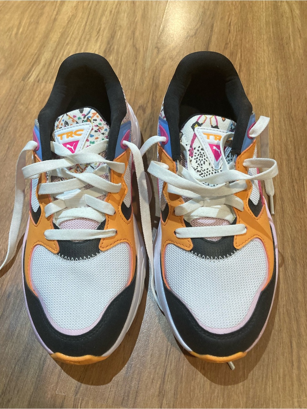 Puma TRC Women’s Sneakers – Size 7 – Multicolor - Picture 5 of 7